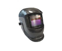 Weber Tools Automatic Welding helmet WT-1680-C- carbon look
