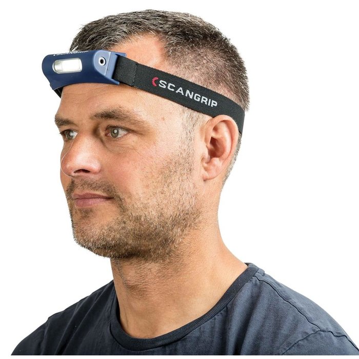 Scangrip Scangrip headlamp LED - 03.5426