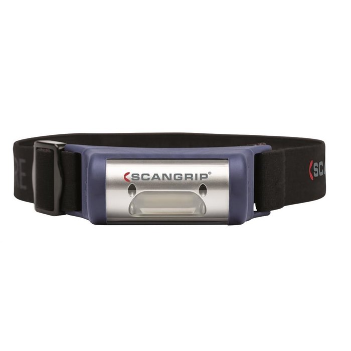Scangrip Hoofdlamp LED I-view 250 lumen - 03.5026