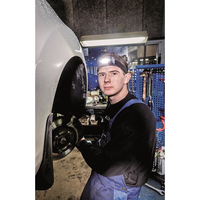 Scangrip Hoofdlamp LED I-view 250 lumen - 03.5026