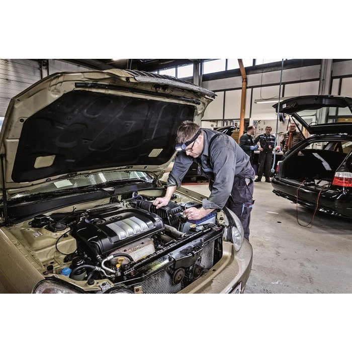 Scangrip Headlamp LED I-view 250 lumen - 03.5026