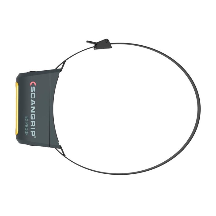 Scangrip hoofdlamp - LED Ex-View - explosievrij