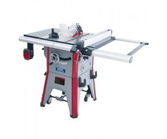 Lumberjack TS1800 cast iron table saw 1800W