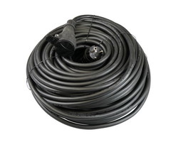 VB Verlengkabel neopreen - 3x2.5mm2 -  50m  - 41367