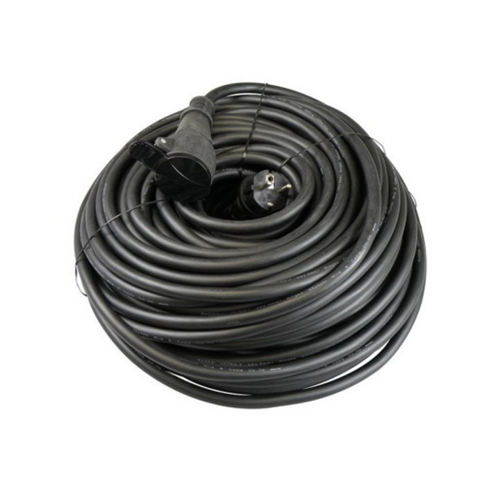 VB Verlengkabel neopreen - 3x2.5mm2 - 50m - 41367