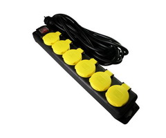 VB Table socket prof with RA and valve - 61091 - 5m