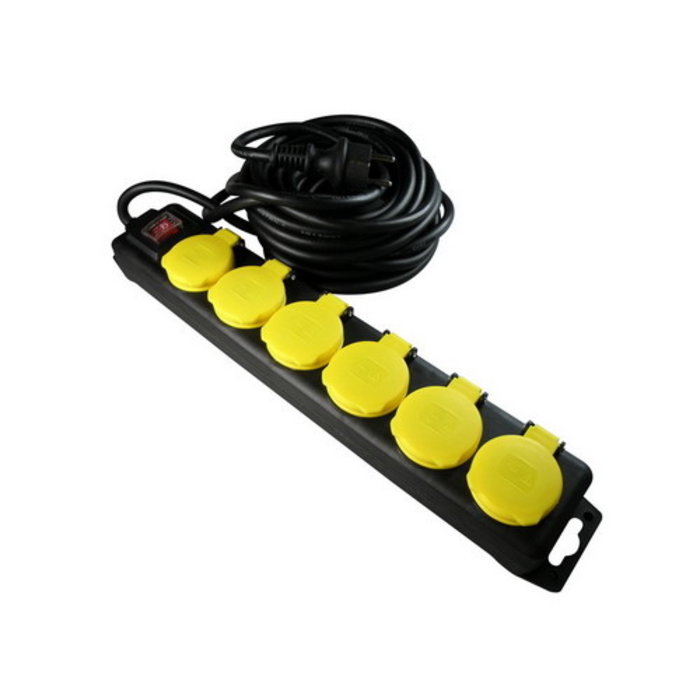 VB Table socket prof with RA and valve - 61096 - 10m