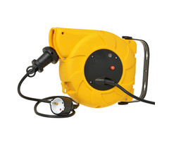 Nova automatic cable reel -  15 m - 41281