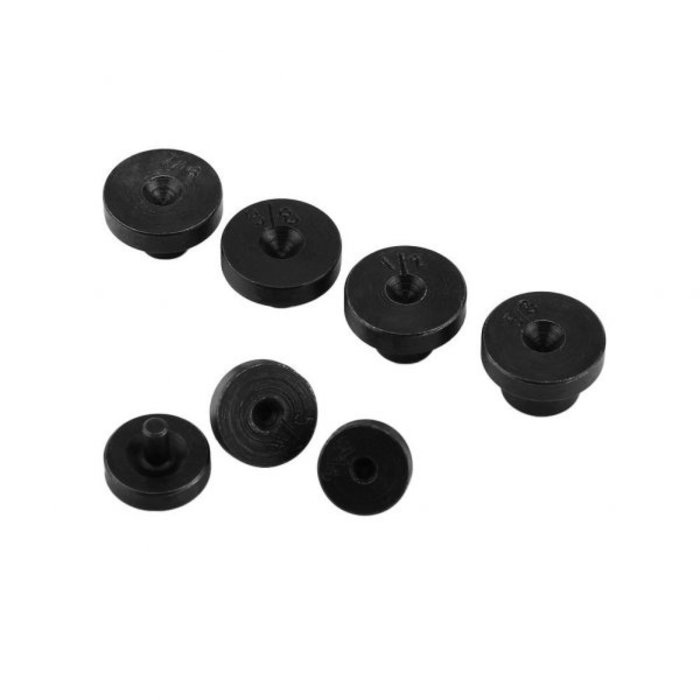 Autojack remleidingfelsset - 10d - BPFK10