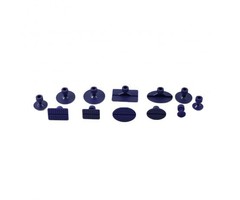Weber Tools Plastic  fittings TBV WT-2065