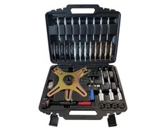 Weber Tools SAC koppeling Monteer set