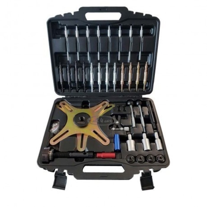 Weber Tools Weber Tools SAC koppeling Monteer set - WT2096