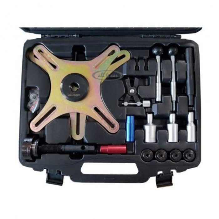 Weber Tools Weber Tools SAC koppeling Monteer set - WT2096