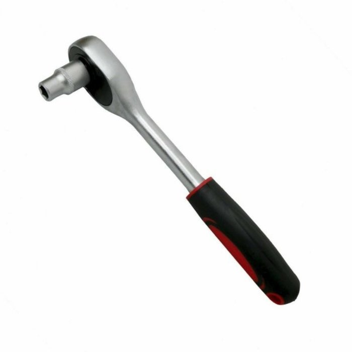 Autojack 94-pcs Socket Set - 1/4 "and 1/2" - SS94SS