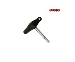 Force Assembly tool for plastic oil drain plug (VAG group )