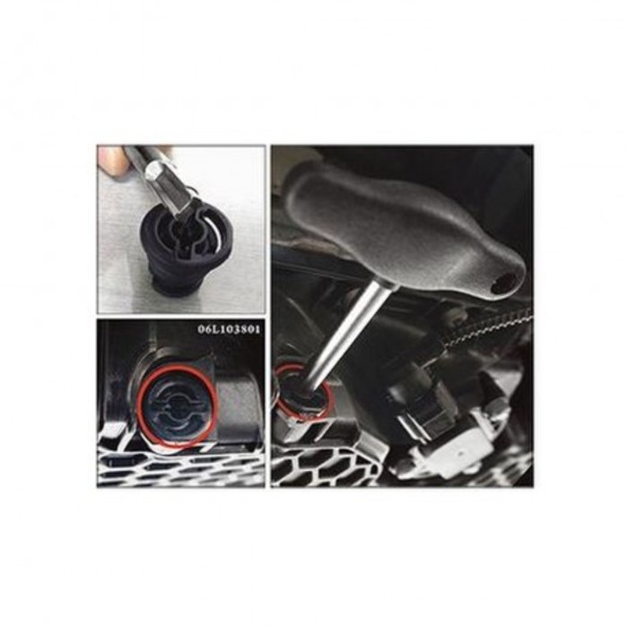 Force Carterplugsleutel VAG