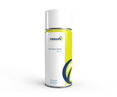Finixa Structure spray TSP550 - 400 ml black