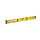 Spirit level 80cm prof magnetic