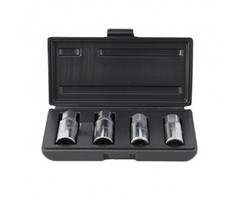 Weber Tools Stud extractor set - 4 pieces - WT-4042