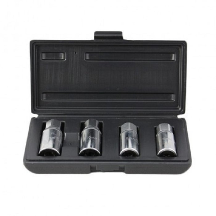 Weber Tools Stud extractor set - 4 pieces - WT-4042