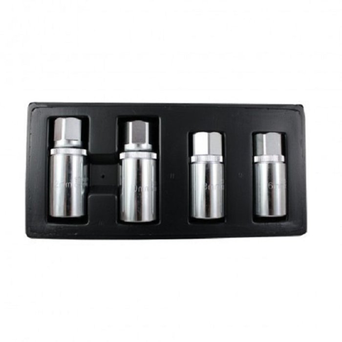 Weber Tools Stud extractor set - 4 pieces - WT-4042