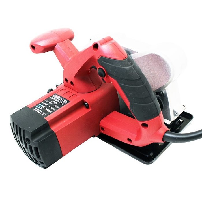 Lumberjack Cirkelzaagmachine CS185 1400W