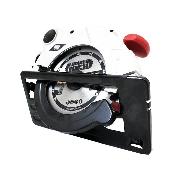 Lumberjack Cirkelzaagmachine CS185 1400W