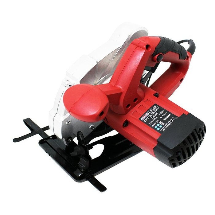 Lumberjack Cirkelzaagmachine CS185 1400W
