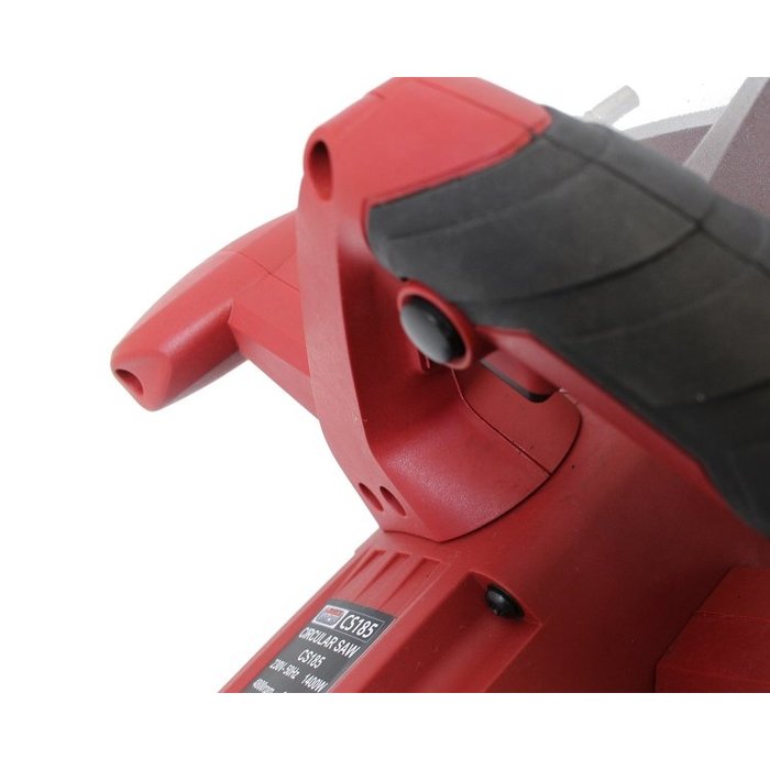 Lumberjack Cirkelzaagmachine CS185 1400W