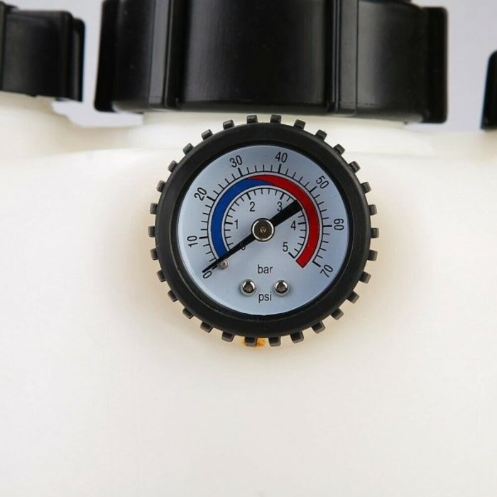 Autojack  3L Rem- en koppelingsontluchtingssysteem - BCB3L