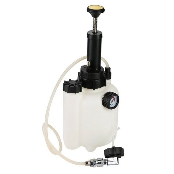 Autojack 3L Brake & Clutch Bleeding System - BCB3L