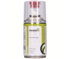 Finixa 2K clear coat 250ml - TSP710