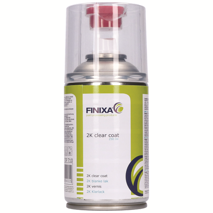 Finixa Finixa 2k blanke lak 250 ml - TSP710