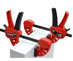 Lumberjack Fast Clamp & Spreader 2 x 150mm - FCS150