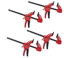 Lumberjack Fast Clamps 4 x Mini - FCMINI