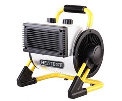 Autojack 2KW Elektrische ventilatorkachel - EHB2KW