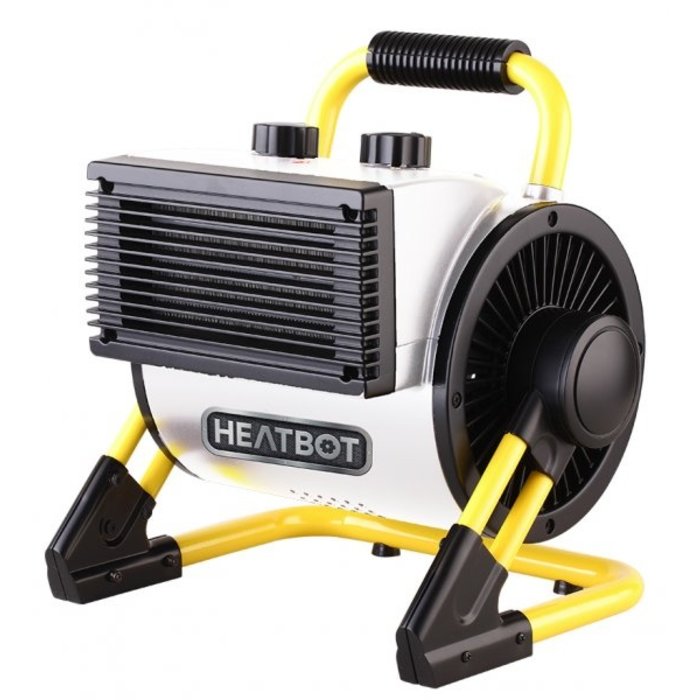 Autojack 2KW Electric Portable Heater - EHB2KW