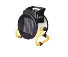 Autojack 2kW Elektrische ventilatorkachel - EFH2KW