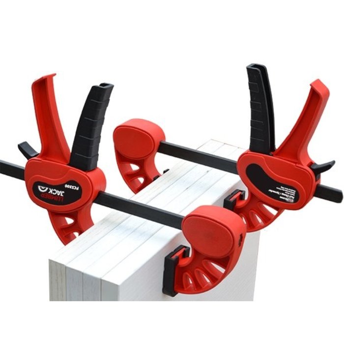 Lumberjack  Lumberjack klem en spreider 2x300 mm - FCS300
