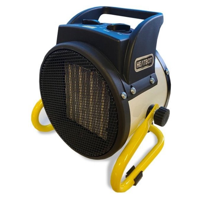 Autojack 2kW Electric Fan Heater - EFH2KW