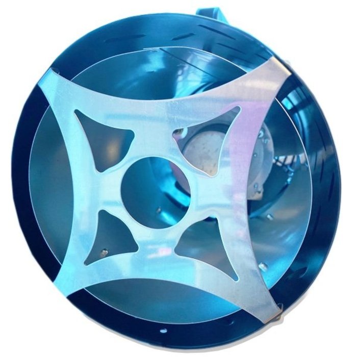 Autojack 15kW Propane Gas Heater - PH15KW