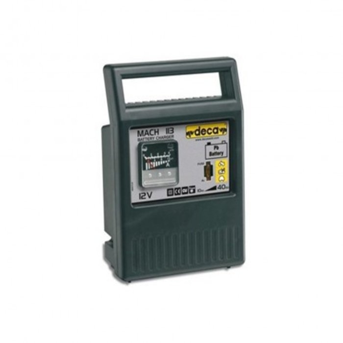 Deca Deca Battery charger 3 AMP - Mach113