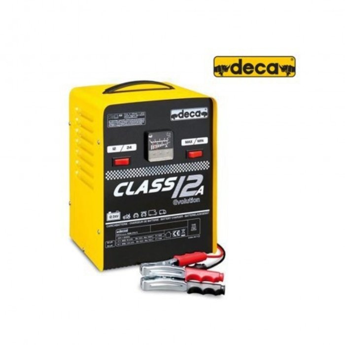 Deca Deca battery charger Class 12A