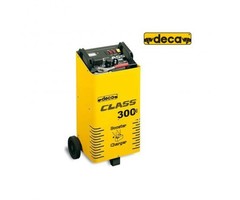 Deca Mobile battery charger with starting aid function - Class 300E