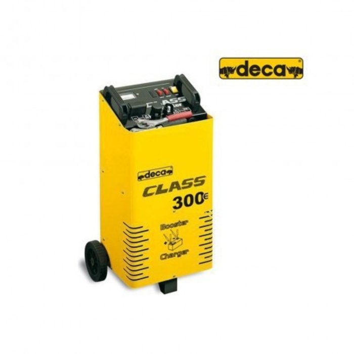 Deca Deca Mobile battery charger with starting aid function 250V