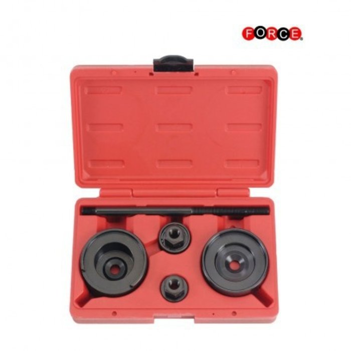 Force Force 5pc Rear bush installation tool set