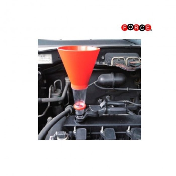 Force 2pc Universal oil funnel - 902G23