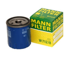 Mann Filter Mann Oilfilter Peugeot W712/8