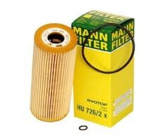 Mann Filter Mann Oilfilter VAG HU 726/2X