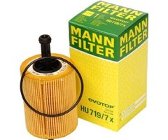 Mann Filter Mann Oliefilter VAG HU 719/7X